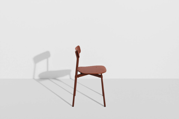 FROMME - Stackable wooden chair by Petite Friture - view 3